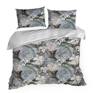 Pościel - Eurofirany Euro Firany Pościel Nika 08 Bawełna 160x200NP 3 części 1211570 - miniaturka - grafika 1