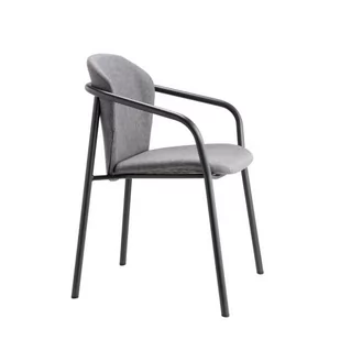 Scab Design Fotel Finn - rama antracytowa 2892 VA - Fotele - miniaturka - grafika 1