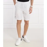 Spodenki męskie - Lacoste Szorty | Regular Fit - miniaturka - grafika 1