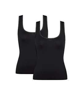 Sloggi, 2 x Koszulka damska sloggi GO Tank Top C2P, rozmiar S - Koszulki i topy damskie - miniaturka - grafika 1