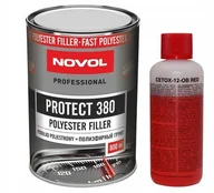 Chemia warsztatowa - NOVOL PODKŁAD POLIESTROWY PROTECT 380 0,8L + 0,8L - miniaturka - grafika 1
