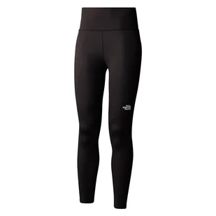 Legginsy The North Face Flex High Rise 7/8 0A87JQJK31 - czarne - Legginsy - miniaturka - grafika 1