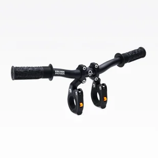 Kierownica dla dziecka do fotelika Kids Ride Shotgun  Pro Handlebards - Foteliki rowerowe - miniaturka - grafika 1