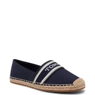 Espadryle damskie - Tommy Hilfiger Espadryle MONO WEBBING - miniaturka - grafika 1