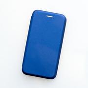 Etui i futerały do telefonów - Beline Etui Book Magnetic Moto E7 Power niebieski/blue - miniaturka - grafika 1