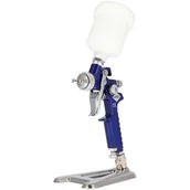 Pistolety malarskie - Pistolet lakierniczy AIRPRESS HVLP 45102-1.0 2 bar zbiornik 125 ml - miniaturka - grafika 1