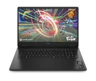 Laptopy - HP OMEN 17-db0008na / A2DK1EA / AMD Ryzen 7 / 32GB / SSD 2TB / RTX 4050 / FHD / 144Hz / Win 11 Pro / Czarny A2DK1EA_32GB_2000SSD_W11P - miniaturka - grafika 1