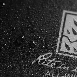 Rite in the Rain - Notatnik wodoodporny Large Bound Book - 223 x 175 mm - 80 kartek - Czarny - 770F-LG - Kalendarze - miniaturka - grafika 2