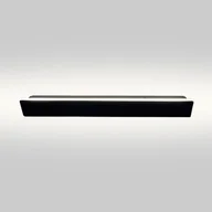 Lampy ogrodowe - Bodo 40 kinkiet elewacyjny 1xLED/12W/CCT czarny LP-789/1W 40 BK - miniaturka - grafika 1