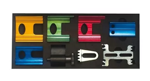 KS TOOLS Zestaw ustawiania punktu zap?onu, 9-szt do silników - Narzędzia samochodowe - miniaturka - grafika 1