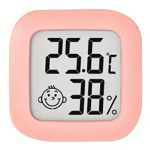 Aptel AG355C Różowy - Stacje pogodowe - miniaturka - grafika 1