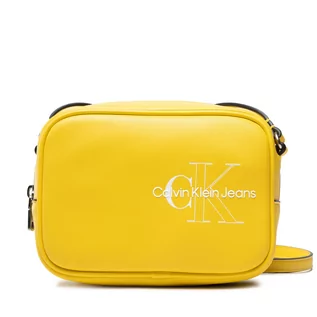 Torebki damskie - Calvin Klein Torebka Sculpted Camera Bag Two Tone K60K609312 ZCU - grafika 1