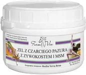 Żele i maści lecznicze - Żel czarci pazur z żywokostem i MSM - Farmvix - 150ml 04933 - miniaturka - grafika 1