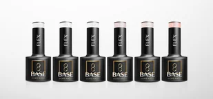 OCHO NAILS Baza hybrydowa Flex 153 -5 g - Lakiery hybrydowe - miniaturka - grafika 7
