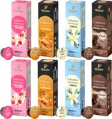 Kawa w kapsułkach i saszetkach - 80 Kapsułek do Cafissimo Zestaw Smakowy - miniaturka - grafika 1