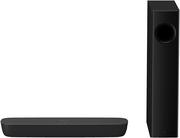 Soundbary - Panasonic SC-htb254egk 2.1 Sound Bar (120 W RMS, wejście HDMI z ARC, szerokokątny obiektyw, Bluetooth, DTS Digital Surround) czarna SC-HTB254EGK - miniaturka - grafika 1