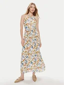 Sukienki - Vila Sukienka letnia Juliette 14071709 Kolorowy Regular Fit - miniaturka - grafika 1