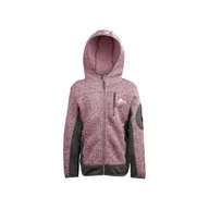 Kurtki i płaszcze dla chłopców - ANDE J31011A-9301 Kurtka Junior, różowa/ANTRACITE - miniaturka - grafika 1