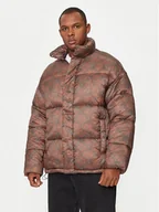 Kurtki męskie - Jack&Jones Kurtka puchowa Greenpoint 12267062 Brązowy Regular Fit - miniaturka - grafika 1