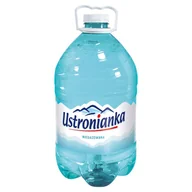 Woda - Ustronianka, Woda niegazowana, 5l - miniaturka - grafika 1