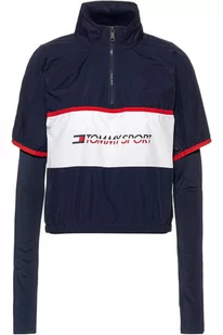 Kurtka damska Tommy Sport Blocked Stars sportowa-S - Kurtki damskie - miniaturka - grafika 1