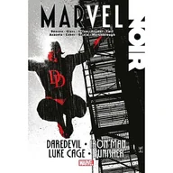 Komiksy dla młodzieży - Marvel Noir - miniaturka - grafika 1