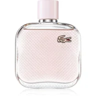 Wody i perfumy damskie - Lacoste Eau de L.12.12 Rose Eau Fraiche woda toaletowa 100 ml dla kobiet - miniaturka - grafika 1