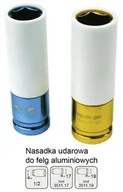 Bity - ADLER NASADKA DO FELG ALUMINIOWYCH 1/2" 19mm - miniaturka - grafika 1