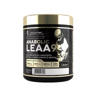 Aminokwasy - KEVIN LEVRONE Anabolic LEAA9 - Orange Mango - 240g - miniaturka - grafika 1