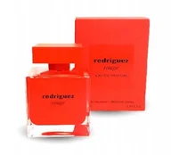 Wody i perfumy damskie - FRAGRANCE WORLD REDRIGUEZ ROUGE 100ML WODA PERFUMOWANA DLA KOBIET PERFUMY - miniaturka - grafika 1