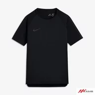 Odzież sportowa dziecięca - Koszulka piłkarska Nike Dry Squad Top Junior 859877-013 r. 859877013*S(128-137cm) - miniaturka - grafika 1