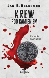 Krew pod kamieniem - E-booki - thrillery - miniaturka - grafika 1