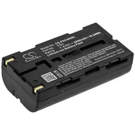 Akcesoria do kas i terminali - Cameron Sino Fuji Portaflow-C Ultrasonic Flow Meter FSC 2600mAh 19.24Wh Li-Ion 7.4V Cameron Sino) CS-FSC400SL - miniaturka - grafika 1