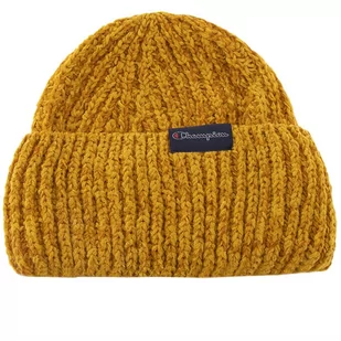 Czapka Champion Black Label Fisherman Acrylic Beanie 805681-YS068 - brązowe - Czapki i chusty sportowe męskie - miniaturka - grafika 1