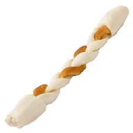 Przysmaki dla psów - Maced MACED WARKOCZ BRĄZOWO- BIAŁY PREMIUM 25CM - miniaturka - grafika 1