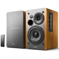 Głośniki komputerowe - Głośniki EDIFIER R1280DB Brązowy - miniaturka - grafika 1