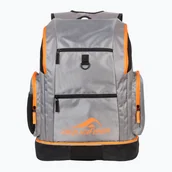 Plecaki - Plecak pływacki aquaFeel Rucksack 42 l grey/orange WYSYŁKA W 24H 30 DNI NA ZWROT - miniaturka - grafika 1