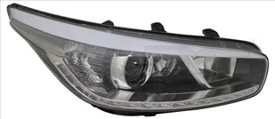 TYC REFLEKTOR KIA 20-14859-16-2 - Lampy przednie - miniaturka - grafika 1