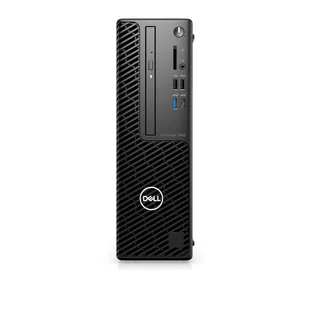 DELL Precision 3460 Intel® Core™ i7 i7-14700 16 GB DDR5-SDRAM 512 GB SSD Windows 11 Pro SFF Stanowisko Czarny - Zestawy komputerowe - miniaturka - grafika 1