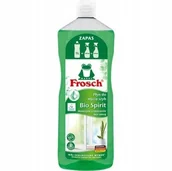 Płyny do mycia szyb - FROSCH EKO Płyn do mycia szyb szkła 1000 ml Zapas - miniaturka - grafika 1