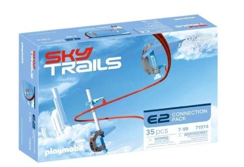 Playmobil 71974 Sky Trails: Connection Pack