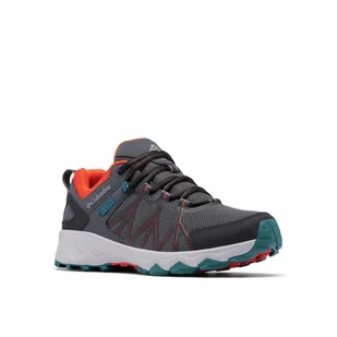 Buty męskie Columbia Peakfreak™ II Outdry™ Rozmiar butów (UE): 44,5 / Kolor: szary/pomarańczowy - Buty trekkingowe męskie - miniaturka - grafika 1