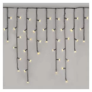 EMOS LED Zewnętrzny łańcuch bożonarodzeniowy 200xLED/8 modes 8,6m IP44 ciepła biel - Oświetlenie świąteczne - miniaturka - grafika 1