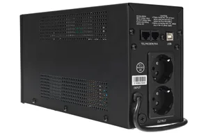 UPS650-T-LI/LED - zasilacz awaryjny - Zasilacze awaryjne UPS - miniaturka - grafika 4