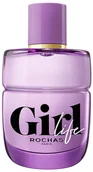 Wody i perfumy damskie - Rochas TTTTT Girl Life EDP spray 75ml - miniaturka - grafika 1
