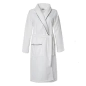 Piżamy damskie - Szlafrok hotelowy biały unisex/damski/męski L/XL - miniaturka - grafika 1