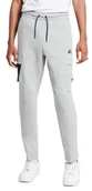 Spodnie sportowe męskie - Spodnie męskie Nike Sportswear Tech Fleece DM6453-063 L - miniaturka - grafika 1