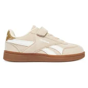 Buty dla dziewczynek - Obuwie sportowe Reebok CEO-LEA-D680L(DZ) - miniaturka - grafika 1