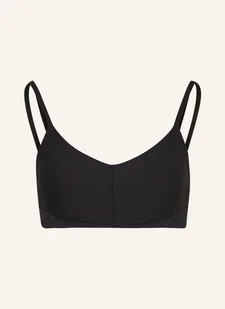Under Armour Biustonosz Sportowy Ua Meridian schwarz - Biustonosze - miniaturka - grafika 1