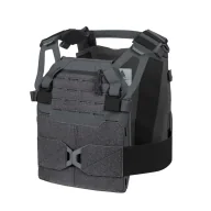 Odzież taktyczna i umundurowanie - Kamizelka Direct Action SPITFIRE MK II Plate Carrier - Shadow Grey - miniaturka - grafika 1
